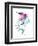 Hummingbird-Alexis Marcou-Framed Art Print