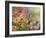 Hummingbirds - Fall Theme-William Vanderdasson-Framed Giclee Print