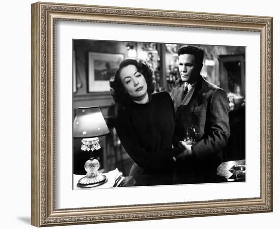 Humoresque, Joan Crawford, John Garfield, 1946-null-Framed Photo