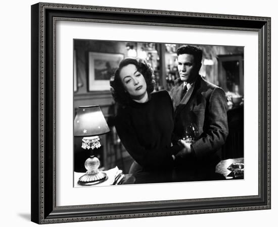 Humoresque, Joan Crawford, John Garfield, 1946-null-Framed Photo