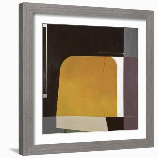 Hump Day-Sydney Edmunds-Framed Giclee Print