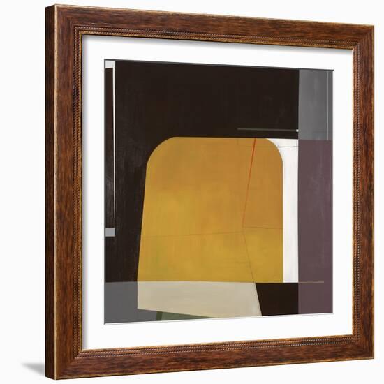 Hump Day-Sydney Edmunds-Framed Giclee Print