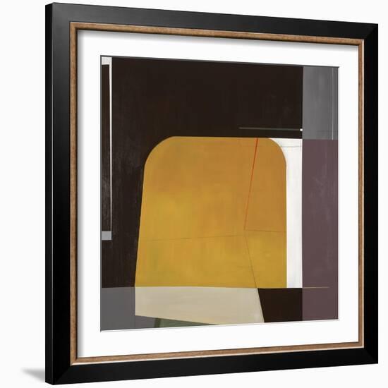 Hump Day-Sydney Edmunds-Framed Giclee Print