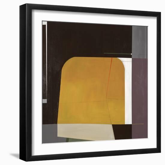 Hump Day-Sydney Edmunds-Framed Giclee Print