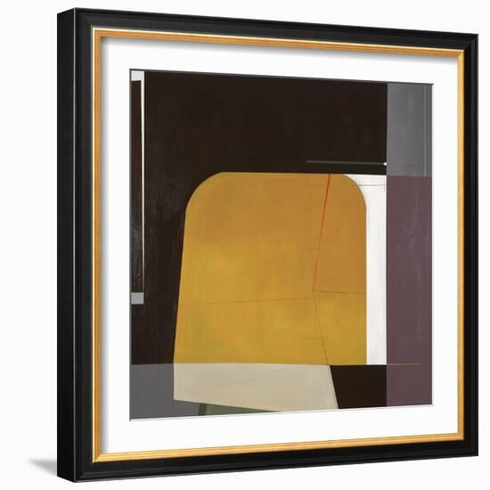 Hump Day-Sydney Edmunds-Framed Giclee Print