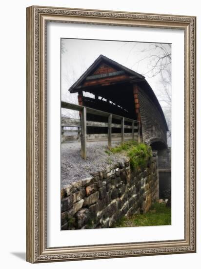 Humpback Bridge III-Alan Hausenflock-Framed Photographic Print