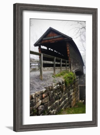 Humpback Bridge III-Alan Hausenflock-Framed Photographic Print