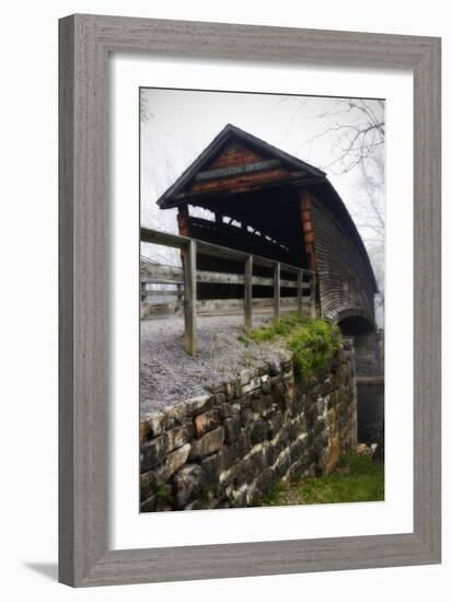 Humpback Bridge III-Alan Hausenflock-Framed Photographic Print