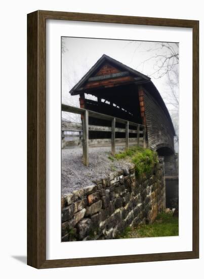 Humpback Bridge III-Alan Hausenflock-Framed Photographic Print