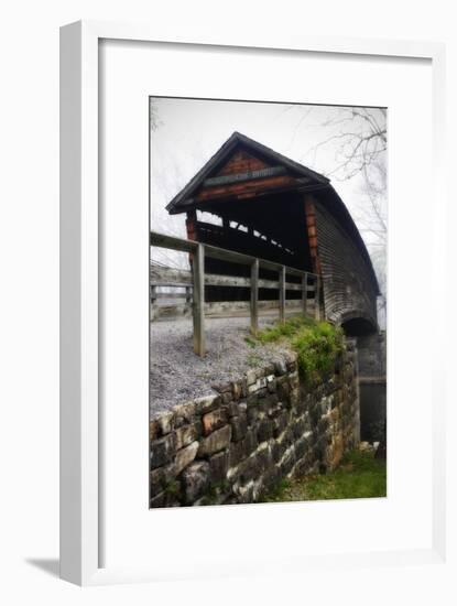Humpback Bridge III-Alan Hausenflock-Framed Photographic Print