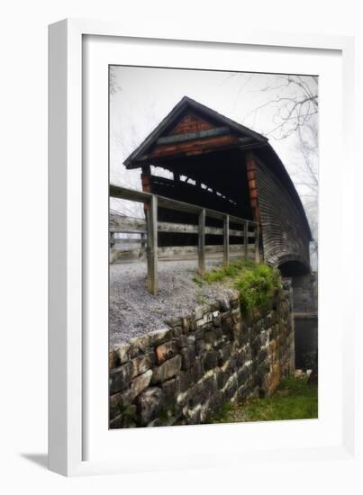 Humpback Bridge III-Alan Hausenflock-Framed Photographic Print