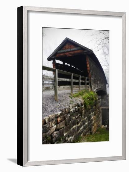 Humpback Bridge III-Alan Hausenflock-Framed Photographic Print