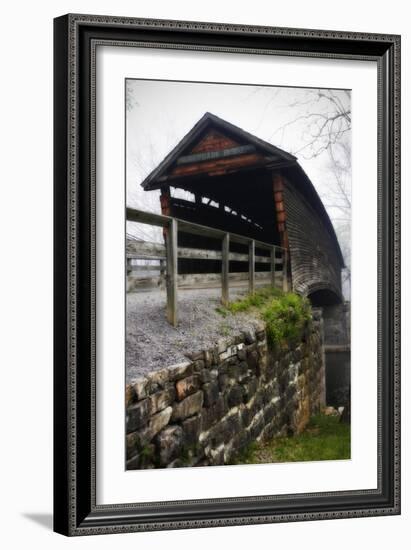 Humpback Bridge III-Alan Hausenflock-Framed Photographic Print