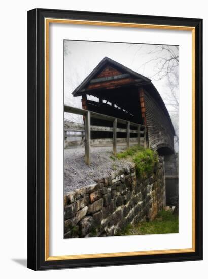 Humpback Bridge III-Alan Hausenflock-Framed Photographic Print