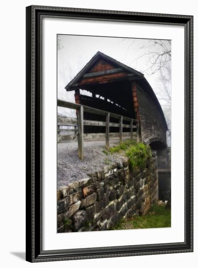 Humpback Bridge III-Alan Hausenflock-Framed Photographic Print