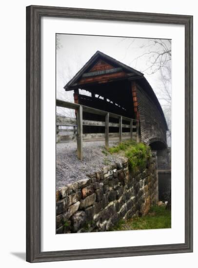 Humpback Bridge III-Alan Hausenflock-Framed Photographic Print