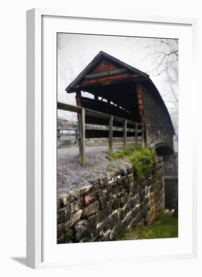 Humpback Bridge III-Alan Hausenflock-Framed Photographic Print