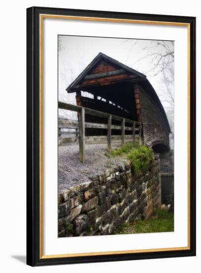 Humpback Bridge III-Alan Hausenflock-Framed Photographic Print