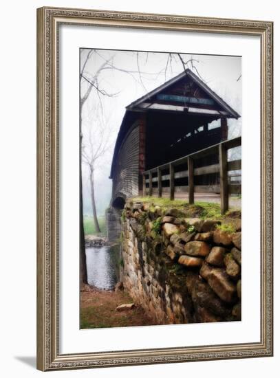 Humpback Bridge IV-Alan Hausenflock-Framed Photographic Print