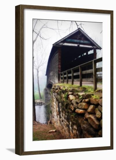 Humpback Bridge IV-Alan Hausenflock-Framed Photographic Print