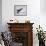 Humpback Whale Breaching in Frederick Sound-Paul Souders-Framed Photographic Print displayed on a wall