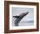 Humpback Whale Breaching in Frederick Sound-Paul Souders-Framed Photographic Print