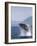 Humpback Whale Breaching, Inside Passage, Alaska, USA-Stuart Westmoreland-Framed Photographic Print