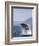 Humpback Whale Breaching, Inside Passage, Alaska, USA-Stuart Westmoreland-Framed Photographic Print