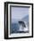 Humpback Whale Breaching, Inside Passage, Alaska, USA-Stuart Westmoreland-Framed Photographic Print