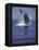 Humpback Whale Breaching-Michele Westmorland-Framed Premier Image Canvas