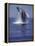 Humpback Whale Breaching-Michele Westmorland-Framed Premier Image Canvas