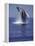 Humpback Whale Breaching-Michele Westmorland-Framed Premier Image Canvas