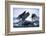 Humpback Whale feeding (Megaptera novaeangliae). Frederick Sd, S. E. Alaska-Duncan Murrell-Framed Photographic Print