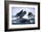 Humpback Whale feeding (Megaptera novaeangliae). Frederick Sd, S. E. Alaska-Duncan Murrell-Framed Photographic Print