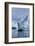 Humpback Whale in Disko Bay in Greenland-Paul Souders-Framed Photographic Print