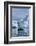 Humpback Whale in Disko Bay in Greenland-Paul Souders-Framed Photographic Print