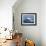 Humpback Whale (Megaptera Novaeangliae) Breaching in the Sea-null-Framed Photographic Print displayed on a wall