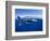 Humpback whale, mother and calf, West Maui, Hawaii-David Fleetham-Framed Photographic Print