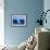 Humpback Whale's Fin-DLILLC-Framed Photographic Print displayed on a wall