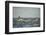 Humpback Whale, Sardine Run, Eastern Cape, South Africa-Pete Oxford-Framed Photographic Print