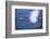 Humpback Whale Spraying Sea Water-DLILLC-Framed Photographic Print