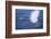 Humpback Whale Spraying Sea Water-DLILLC-Framed Photographic Print