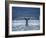 Humpback Whale Tail While Diving in Frederick Sound, Tongass National Forest, Alaska, Usa-Paul Souders-Framed Photographic Print