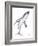 Humpback Whale-Suren Nersisyan-Framed Art Print