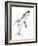 Humpback Whale-Suren Nersisyan-Framed Art Print