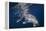 Humpback Whale-Barathieu Gabriel-Framed Premier Image Canvas
