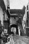 Staple Inn, Holborn, London, 1924-1926-Humphrey Joel-Giclee Print