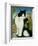 Humphrey, the Downing Street Cat, 1995-Frances Broomfield-Framed Giclee Print