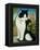 Humphrey, the Downing Street Cat, 1995-Frances Broomfield-Framed Premier Image Canvas