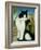 Humphrey, the Downing Street Cat, 1995-Frances Broomfield-Framed Giclee Print